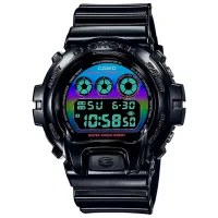 Наручные часы для мужчин Casio DW-6900RGB-1ER Кварцевый / 50 мм