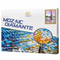 Mozaic Art Galery Premium Picnic pe malul Senei   / 