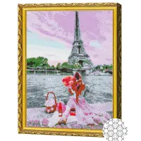 Мозайка Art Galery Premium Picnic pe malul Senei / photo 2
