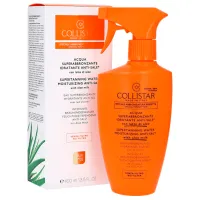 Солнцезащитный спрей Collistar Supertanning Water Anti-Salt With Aloe Milk Оранжевый / 0.4л