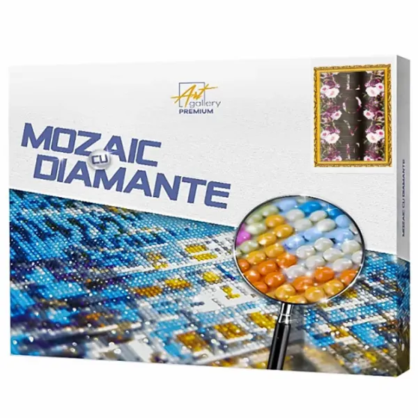 Mozaic Art Galery Premium Poster "LOVE"   /  photo 1 Mozaic Art Galery Premium Poster "LOVE"   /  photo 1