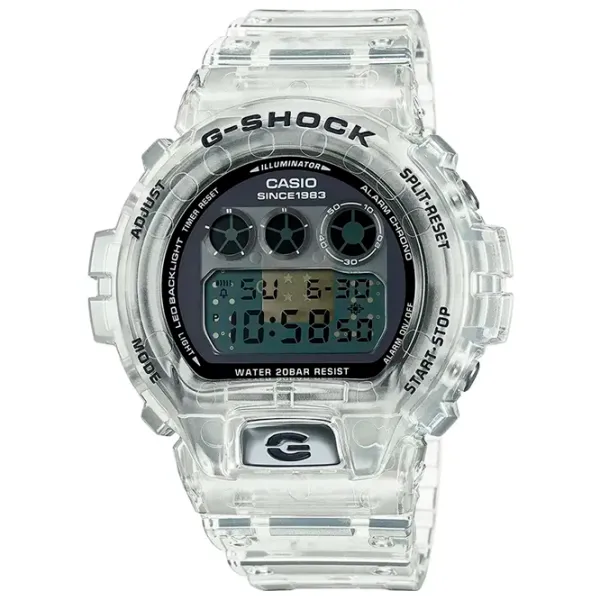 Ceas de mână pentru bărbați Casio DW-6940RX-7ER Cuarț / 50 mm photo 1