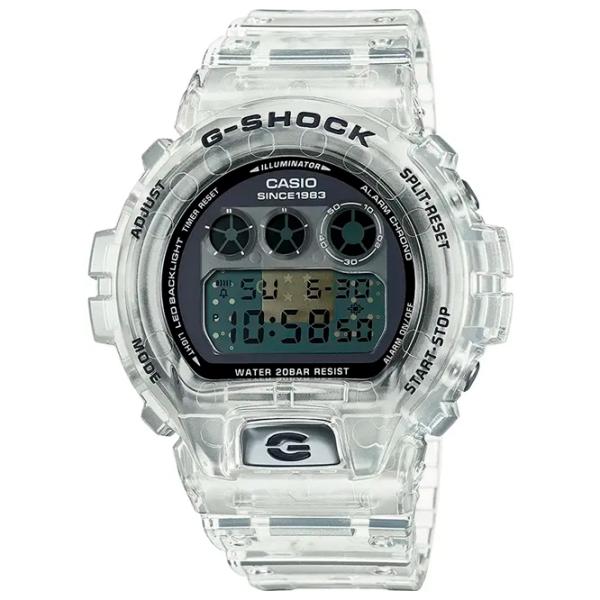 Ceas de mână pentru bărbați Casio DW-6940RX-7ER Cuarț / 50 mm photo 1