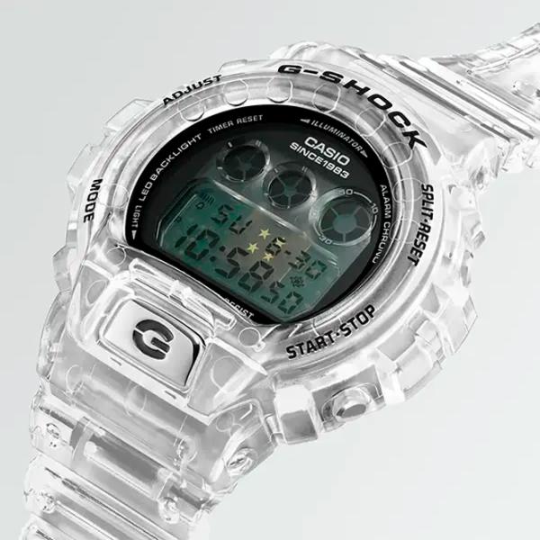 Ceas de mână pentru bărbați Casio DW-6940RX-7ER Cuarț / 50 mm photo 2