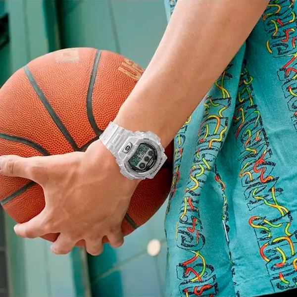 Ceas de mână pentru bărbați Casio DW-6940RX-7ER Cuarț / 50 mm photo 3