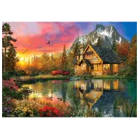 Puzzle Art Puzzle Four Seasons, A Moment 15+/ Количество деталей: 2000 photo 2
