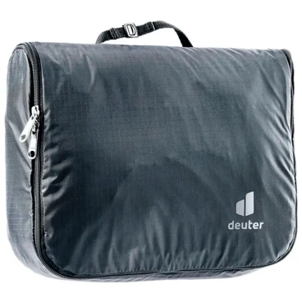 Гигиеническая сумка Deuter Wash Center Lite II Черный / Nailon photo 1