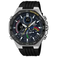 Ceas de mână pentru bărbați Casio ECB-950MP-1AEF Cuarț / 48 mm
