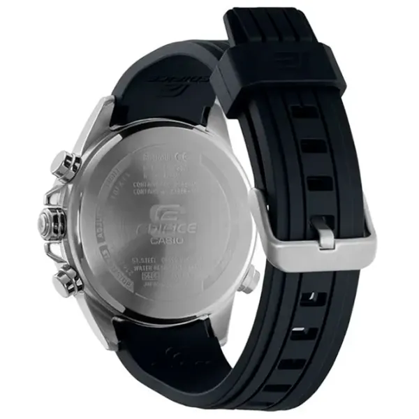 Ceas de mână pentru bărbați Casio ECB-950MP-1AEF Cuarț / 48 mm photo 3