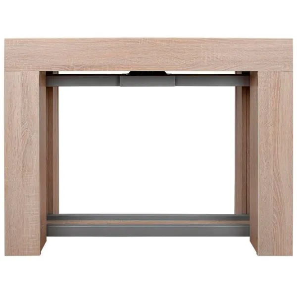 Masă de bucătărie extensibilă Flat Cubisto 5in1 PAL/ Stejar Bardolino photo 2 Masă de bucătărie extensibilă Flat Cubisto 5in1 PAL/ Stejar Bardolino photo 2