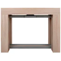 Masă de bucătărie extensibilă Flat Cubisto 5in1 PAL/ Stejar Bardolino photo 2