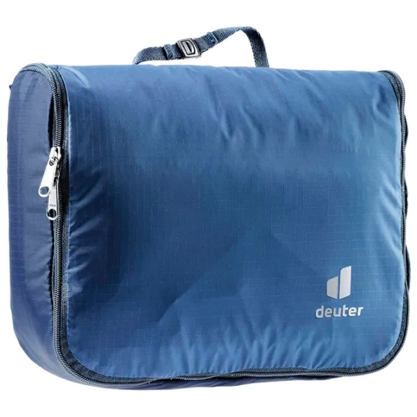 Гигиеническая сумка Deuter Wash Center Lite II Синий / Nailon photo 1 Гигиеническая сумка Deuter Wash Center Lite II Синий / Nailon photo 1