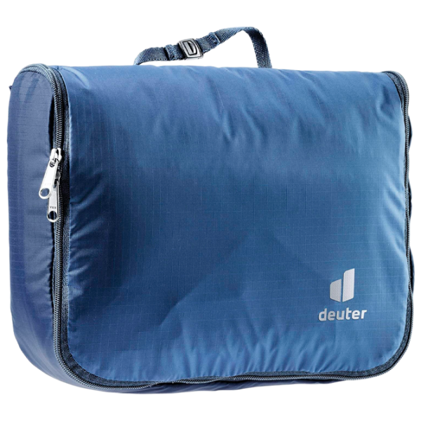 Гигиеническая сумка Deuter Wash Center Lite II Синий / Nailon photo 1 Гигиеническая сумка Deuter Wash Center Lite II Синий / Nailon photo 1
