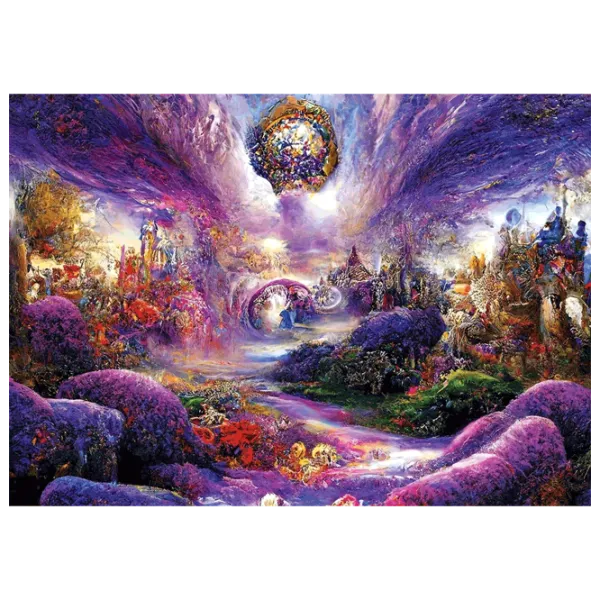 Puzzle Art Puzzle Epic Landscape 15+/ Numărul de piese: 2000 photo 2