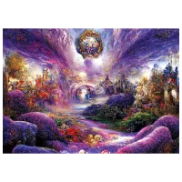 Puzzle Art Puzzle Epic Landscape 15+/ Numărul de piese: 2000 photo 2