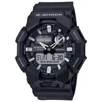 Ceas de mână pentru bărbați Casio GA-010-1AER Cuarț / 52 mm