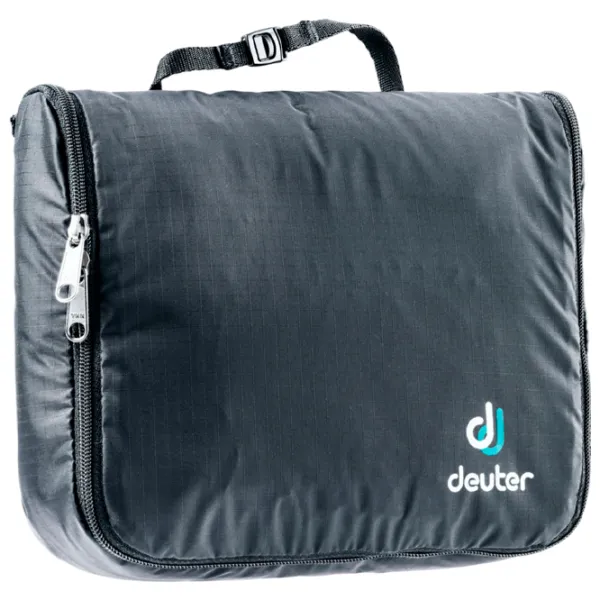 Гигиеническая сумка Deuter Wash Center Lite I Черный / Полиамид photo 1