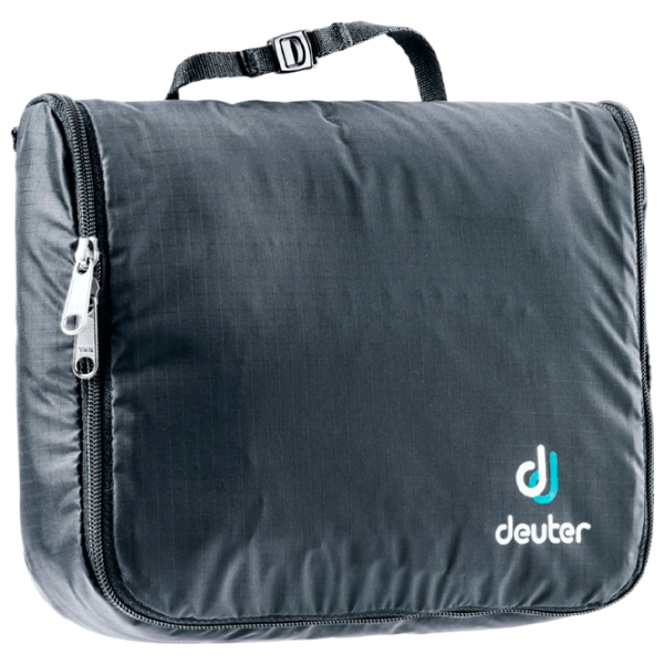 Гигиеническая сумка Deuter Wash Center Lite I Черный / Полиамид photo 1