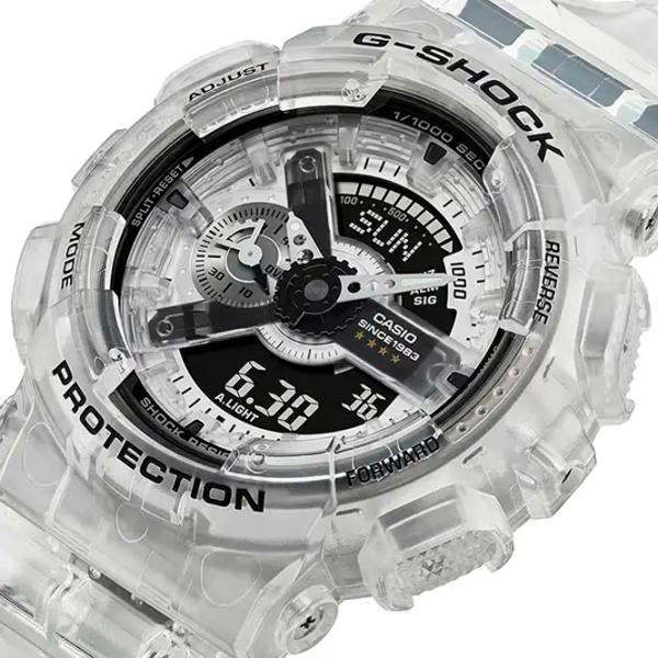 Наручные часы для мужчин Casio GA-114RX-7AER Кварцевый / 51 мм photo 4