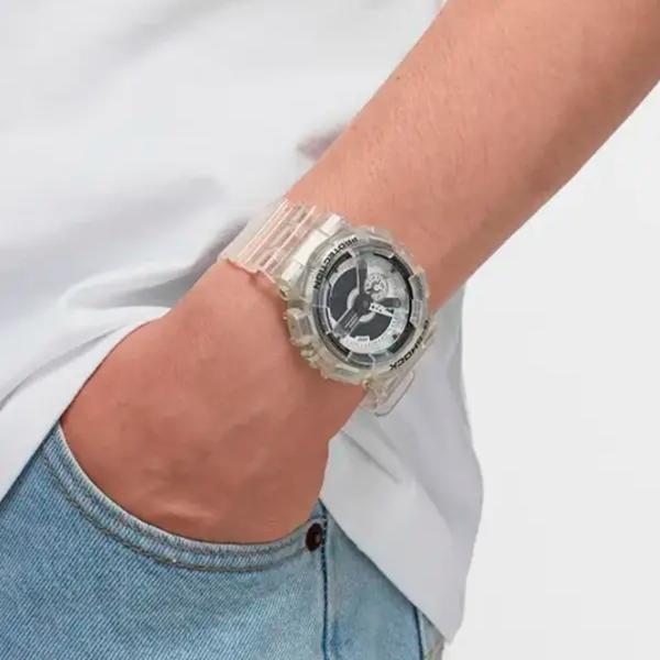 Наручные часы для мужчин Casio GA-114RX-7AER Кварцевый / 51 мм photo 5