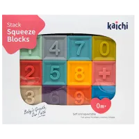 Настольная игра New World Squeeze Blocks 1+/ Развитие