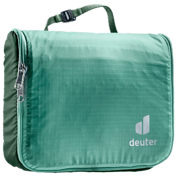 Гигиеническая сумка Deuter Wash Center Lite I Зеленый / Полиамид photo 1 Гигиеническая сумка Deuter Wash Center Lite I Зеленый / Полиамид photo 1