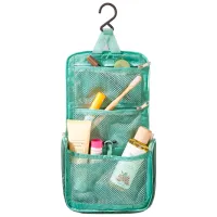 Гигиеническая сумка Deuter Wash Center Lite I Зеленый / Полиамид photo 2