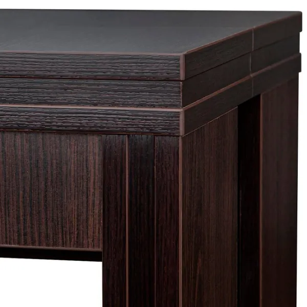 Masă de bucătărie extensibilă Flat Console 6in1 PAL/ Brown photo 6 Masă de bucătărie extensibilă Flat Console 6in1 PAL/ Brown photo 6