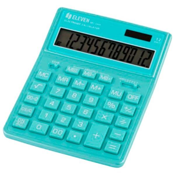 Calculatoare de birou Eleven SDC 444 GN Pentru contabilitate /  photo 1