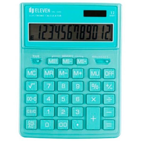 Calculatoare de birou Eleven SDC 444 GN Pentru contabilitate /  photo 2