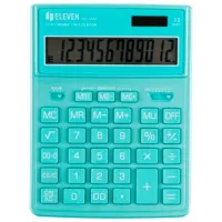 Calculatoare de birou Eleven SDC 444 GN Pentru contabilitate / photo 2