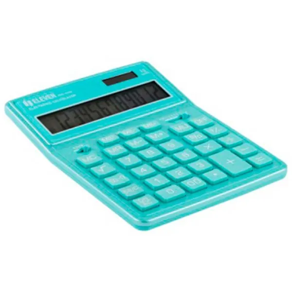 Calculatoare de birou Eleven SDC 444 GN Pentru contabilitate /  photo 3