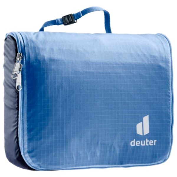 Гигиеническая сумка Deuter Wash Center Lite I Синий / Nailon photo 1 Гигиеническая сумка Deuter Wash Center Lite I Синий / Nailon photo 1