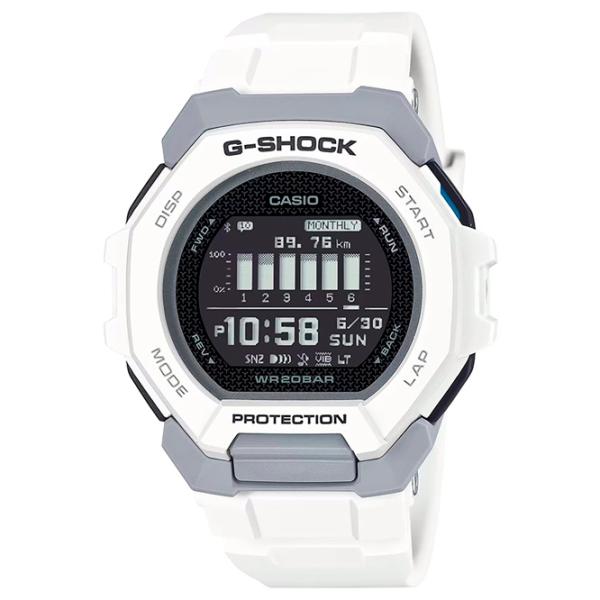 Ceas de mână unisex Casio GBD-300-7ER Cuarț / 47 mm photo 1