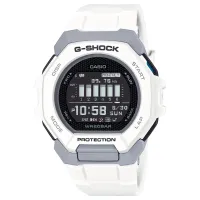 Ceas de mână unisex Casio GBD-300-7ER Cuarț / 47 mm