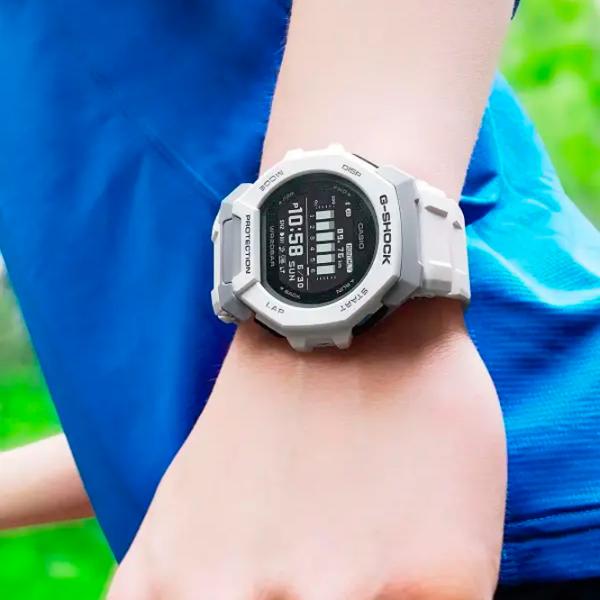 Ceas de mână unisex Casio GBD-300-7ER Cuarț / 47 mm photo 2