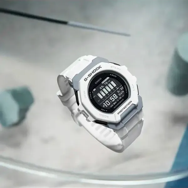 Ceas de mână unisex Casio GBD-300-7ER Cuarț / 47 mm photo 4