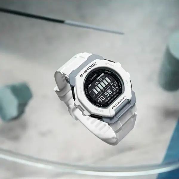 Ceas de mână unisex Casio GBD-300-7ER Cuarț / 47 mm photo 4