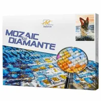 Mozaic Art Galery Premium Sirena atrăgătoare  / 