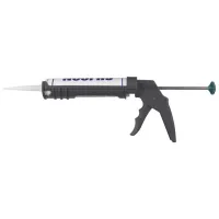 Pistol pentru silicon Wolfcraft MG 100 Black photo 2