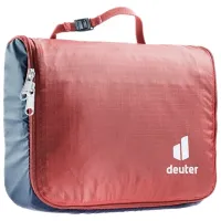 Гигиеническая сумка Deuter Wash Center Lite I Красный / Nailon