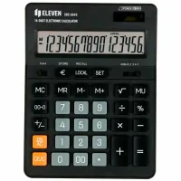 Calculatoare de birou Eleven SDC 664 S Pentru contabilitate / photo 3