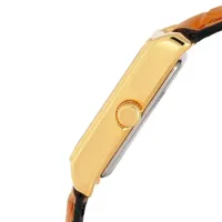 Ceas de mână pentru femei Casio LTP-1234PGL-7AEG Cuarț / 32 x 21 mm photo 2