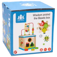 Joc de masă New World ZKB-803 3+/ Dezvoltare