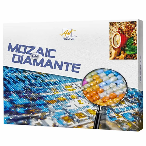 Мозайка Art Galery Premium Cafea si frunzulițe  /  photo 1 Мозайка Art Galery Premium Cafea si frunzulițe  /  photo 1