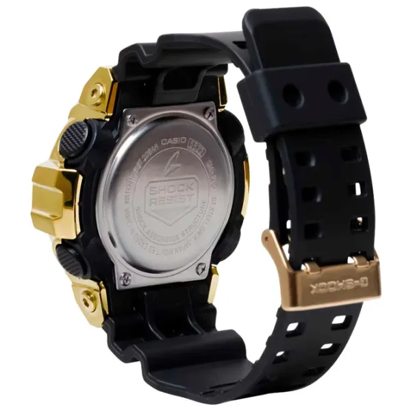 Ceas de mână pentru bărbați Casio GM-700G-9AER Cuarț / 53 mm photo 5