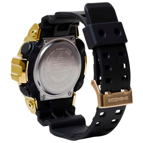 Ceas de mână pentru bărbați Casio GM-700G-9AER Cuarț / 53 mm photo 5