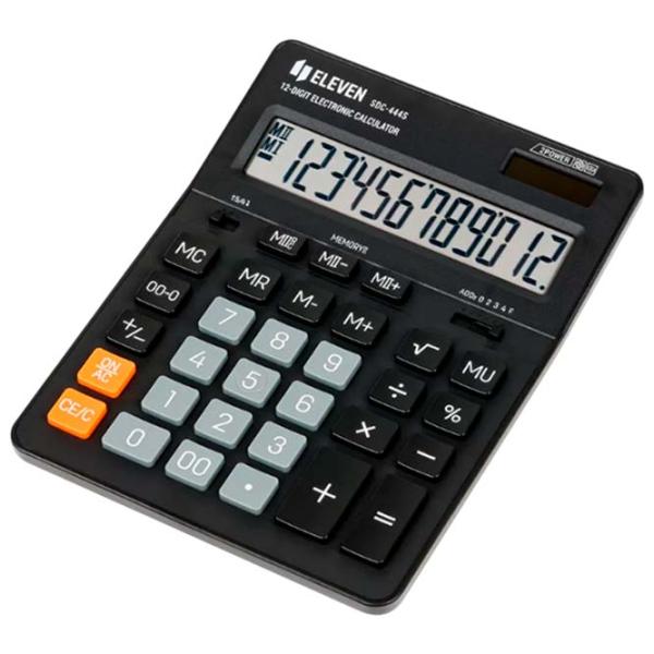 Calculatoare de birou Eleven SDC 444 S Pentru contabilitate /  photo 1