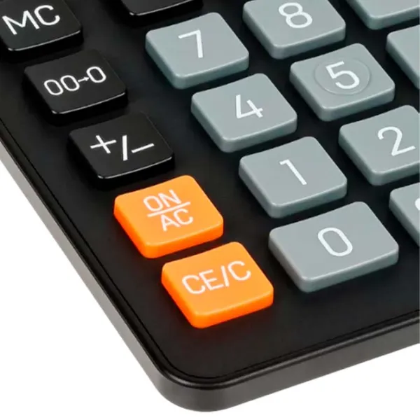 Calculatoare de birou Eleven SDC 444 S Pentru contabilitate /  photo 2