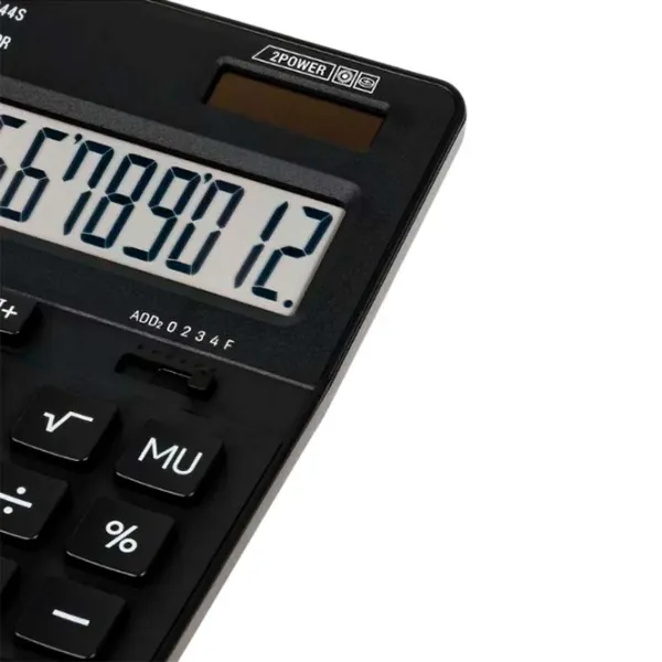 Calculatoare de birou Eleven SDC 444 S Pentru contabilitate /  photo 3